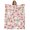 Pink, variant on Pink Flowers Fleece Throw Blanket for Couch, Watercolor Spring Botanical Floral Leaves Microfiber Flannel Blanket for All Season, Lightweight Soft Throw Blankets for Bed, Sofa, Travel, 50"x60"