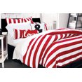 thumbnail image 1 of AHOY RED EURO SHAM (24"X24"), 1 of 1