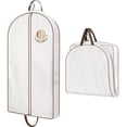 thumbnail image 1 of Bolsas de ropa MISSLO de algodón para colgar ropa 40x60x10 cm, 1 of 7