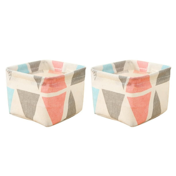 Closet Organizers and Storage Bin Toy Box Container Organizer Fabric
