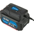 thumbnail image 6 of Battery Powered HEPA Wet/Dry Vacuum with Air Inflate Adapter, 2 Gallon Capacity, 6 of 7