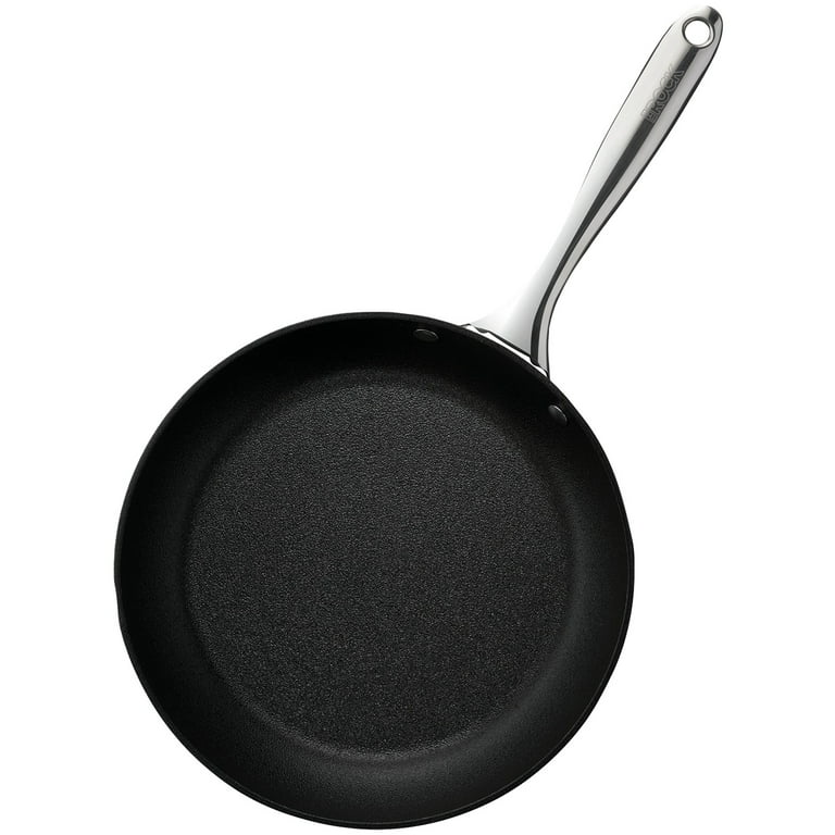 The Rock by Starfrit 034721-004-0000 9.5in Diamond Fry Pan