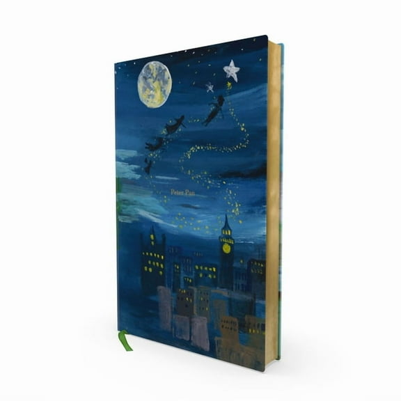 Harper Curated Classics: Painted Edition Peter Pan: Deluxe Painted Edition, (Hardcover)
