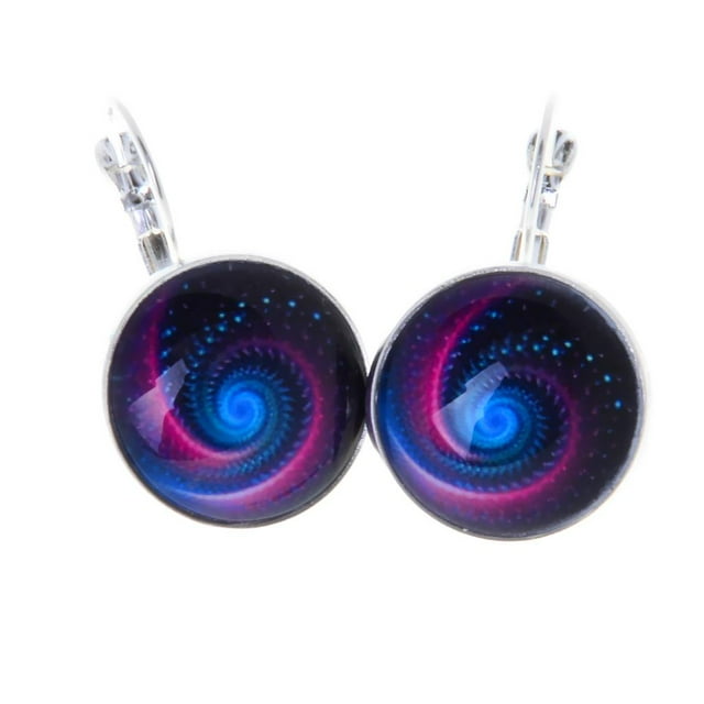 Pendientes únicos y deslumbrantes Gem French Fashion Pendientes Earhooks Jewelry Yinane Aretes