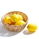 thumbnail image 3 of Limón 12 Piezas De Frutas Artificiales De Limón Falso Juego Mixto De Limón Verde Y Amarillo Vivo Fruta De Simulación Realista Para Decoración De Fiesta En Casa Cocina, 3 of 8