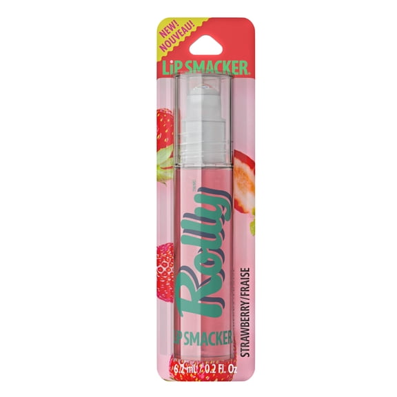 PR Lip Smacker Rolly Gloss - Strawberry