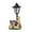 A, variant on Rirozkan Solar Dog Garden Statue, Hand Labrador Puppy Resin Figurine with Flower Planter for Outdoor Yard Pathway Light