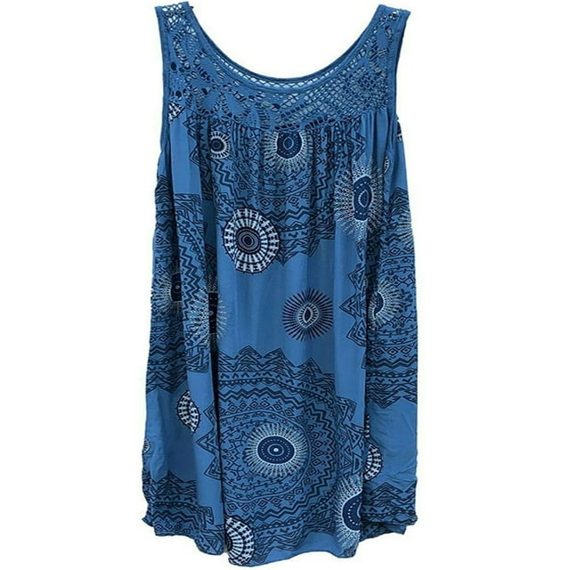 Robes Courtes Décontractées à Manches Courtes et Sans Manches pour Femmes