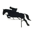 thumbnail image 2 of Sports Wall Decor & Door Corner Decor, Horse Riding, Fishing, Reading&Rock Climbing Durable Basketball Room Decor for Door Corner Decor, 2 of 4