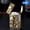金-骷髅, variant on Kerosene lighter, Top Metal Pocket Lighter Daily Use, Sold Without Fuel.