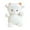 White, variant on 9-Inch Sheep Stuffed Animal – Soft & Cuddly Lamb Plush Toy, Adorable Easter Basket Stuffer, Perfect Gift for Kids & Girls