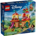 thumbnail image 3 of LEGO Disney Encanto Mini House Building Toy Set - Encanto Dollhouse for Girls and Boys, Ages 5+ - Kids Toy for Disney Fans - Gift Idea for Birthdays & Holidays - 43261, 3 of 8