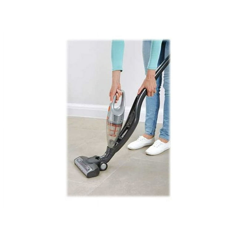 Black and Decker POWERSERIES Cordless Stick Vacuum Cleaner Kit HSVB420J  from Black and Decker - Acme Tools