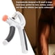thumbnail image 4 of Pinza Ejercitadora de Mano de Agarre Pesado de Metal Ajustable, Agarre de Potencia de Gimnasio, Fortalecedor para Antebrazo, Muñeca, Manos Fuertes con Tamamo Pequeño, Portátil,, 4 of 7
