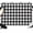 Black White, variant on Black Purple Plaid Backdrop for Photography,Fabric Photo Background Backdrop,Farmhouse Simple Buffalo Checked Photo Booth Background for Portrait Photoshoot Video Wedding Decoration Banner 10x8ft