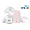 thumbnail image 1 of Extractor de Leche Eléctrico Avent Philips Natural Motion Almohadilla de Silicona Flexible y Adaptable Unitalla SCF395/11, 1 of 8
