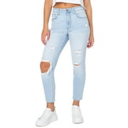 Celebrity Pink Women's Mom Jean