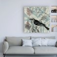 thumbnail image 3 of Trademark Fine Art 'Autumn Songbird II' Canvas Art by Jennifer Goldberger, 3 of 4