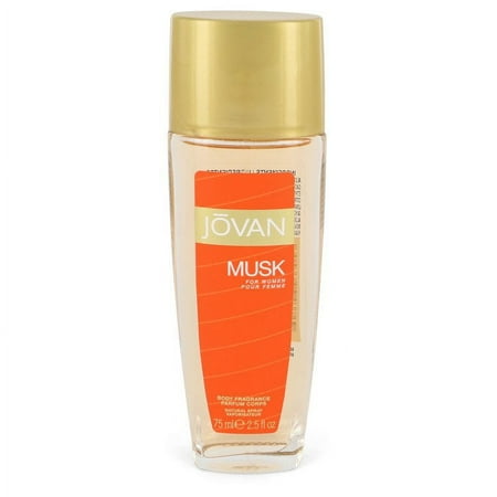 Jovan JOVAN MUSK Body Spray for Women 2.5 oz