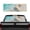 Beach Starfish, variant on Uourmeti Blue Gold Marble Pattern Truck Back Window Decal 66.9 x 22.4 Inch Truck Rear Window Decal for Most Pickup Trucks, Vinyl Perforated Car Rear Windshield Sunshade