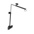 thumbnail image 4 of Bunblic Reptile Lamp Bracket Pet Lamp Bracket Extendable Hanging Light Holder Floor Light Fixture Bracket for Lizards Terrariums Home, 4 of 8