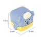 thumbnail image 3 of Juguetes táctiles 3D, regalo creativo, juguetes de animales para morder seguros, juguete para apretar para niños pequeños, bebés Ndcxsfigh libre de BPA, 3 of 8