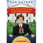 The Kid Who Ran for President, Used [Paperback]