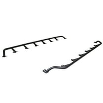Go Rhino 5933082T SRM300 - Dual Rail Kit for 80" Long Rack