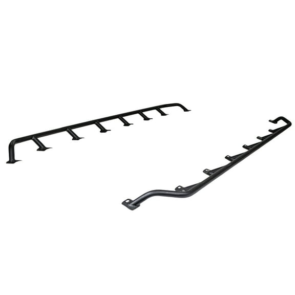 Go Rhino 5933082T SRM300 - Dual Rail Kit for 80" Long Rack