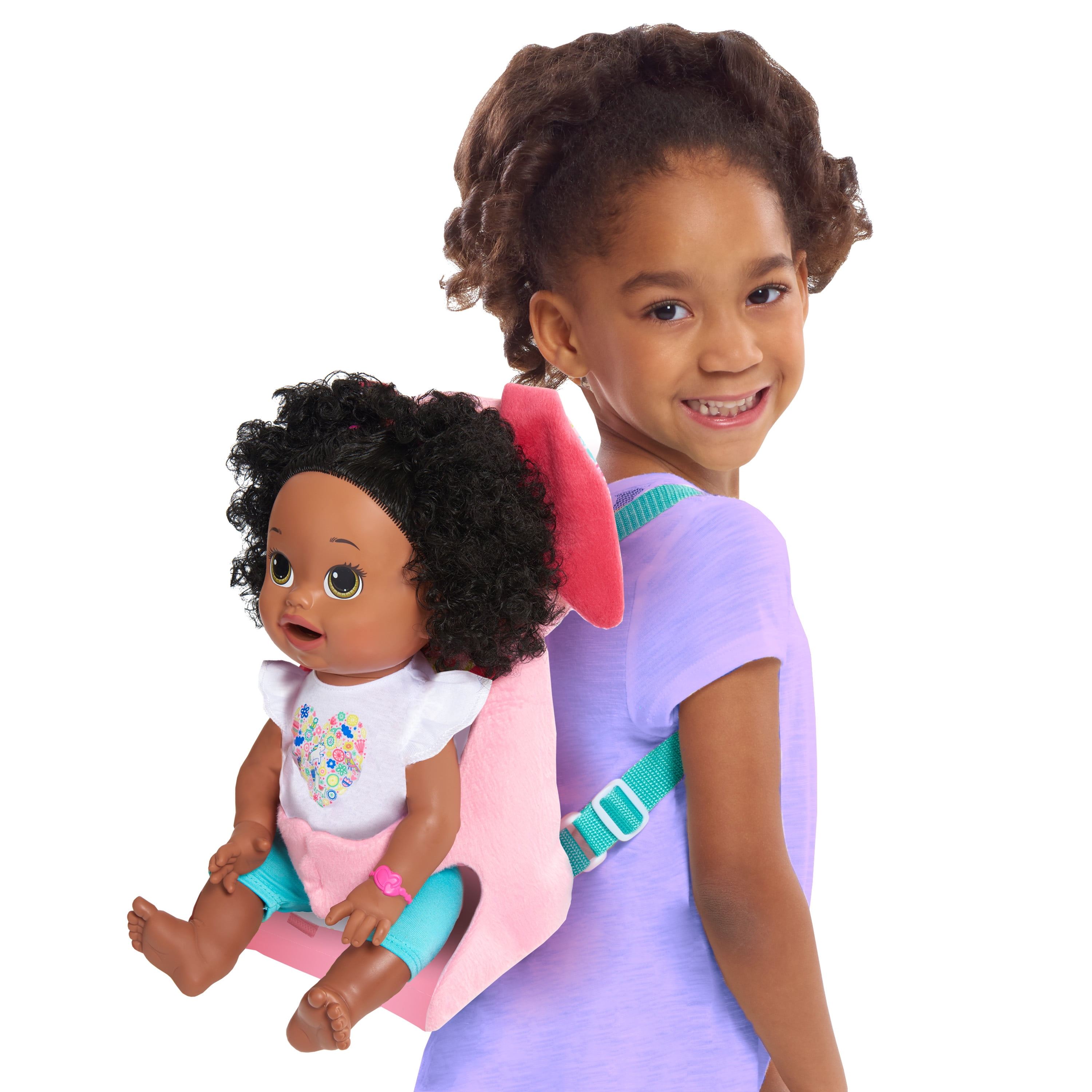 baby alive carrier