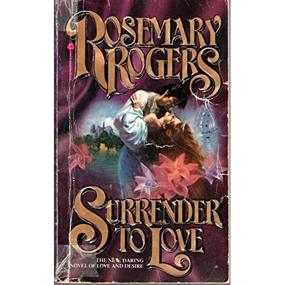 Pre-Owned Surrender to Love, 9780380806300, 0380806304, Paperback, Reissue edition