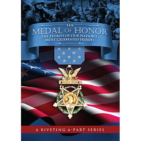 The Medal of Honor (DVD)
