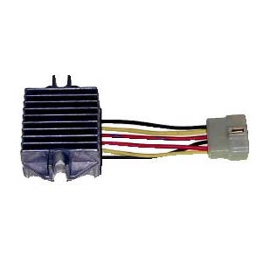 Generac 0A2702 20-Amp RV Generator Voltage Regulator Rectifier for Dixie Chopper 