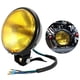 thumbnail image 5 of Faro De Motocicleta ANGGREK Vintage Lente Amarilla Resistente A La Intemperie Universal, 5 of 8