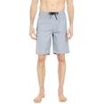 thumbnail image 4 of Rip Curl NAVY HEATHER Men's Dawn Patrol 21" Boardshorts, US 29, 4 of 4