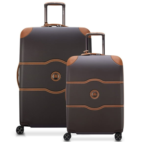 Juego de 2 piezas Luggage DELSEY Paris Chatelet Air 2.0 Hardside