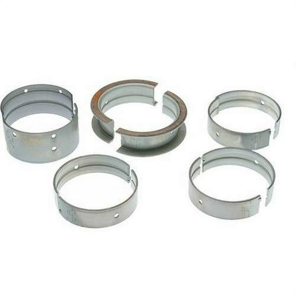 CLEVITE ENGINE PARTS MS496P20 MAIN BRG SET PONT V8