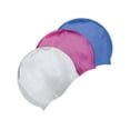 thumbnail image 1 of Gorra De Natación Unitalla Práctico Silicona Suave Bestway  Profesional 3 pz, 1 of 6