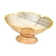 thumbnail image 1 of Frutero decorativo con agujeros de drenaje bandeja de aperitivos para encimera de mesa oro Strade Fareast Limited, 1 of 7