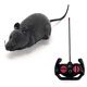 thumbnail image 1 of Ratón de control remoto de cuatro direcciones flocado, divertido juguete para mascotas, hámster, control remoto inalámbrico, ratón eléctrico con truco, 1 of 1