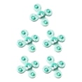 thumbnail image 1 of Tholdsy Adultos Portable Fingertip Spinning Giroscopio Oficina Escuela Alivio de presión Adorable Gyro Portable Descompresión Juguete Type2 NO2, 1 of 6