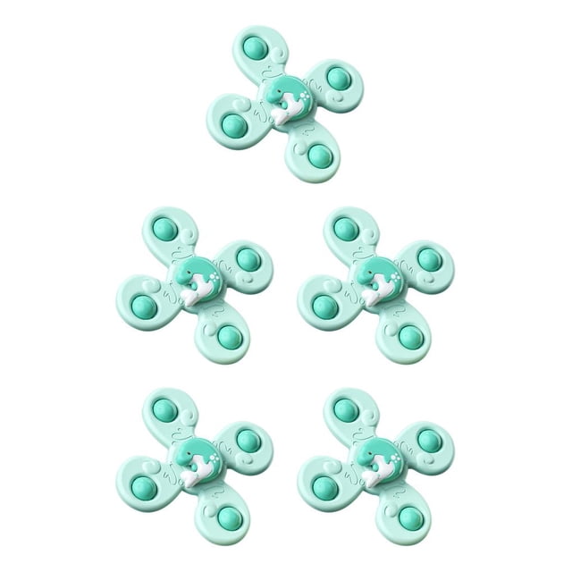 Tholdsy Adultos Portable Fingertip Spinning Giroscopio Oficina Escuela Alivio de presión Adorable Gyro Portable Descompresión Juguete Type2 NO2
