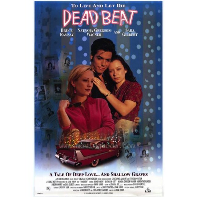 Posterazzi MOVCF6425 Dead Beat Movie Poster - 27 x 40 in.