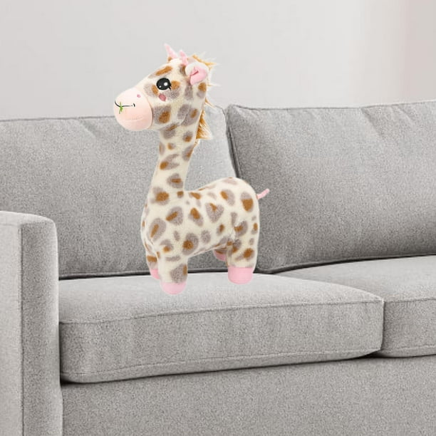 Jirafa de Peluche CUTICAT 60CM Almohada de Peluche para Niños