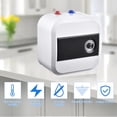 thumbnail image 5 of Wall-Mounted Compact Water Heater 15L Capacity, 1.5KW Instant Hot Water Storage for Residential Retail Spaces, 5 of 9