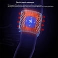 thumbnail image 2 of Electric Wrist Massager Multi-Function Joint Vibration Wristband (A), 2 of 5