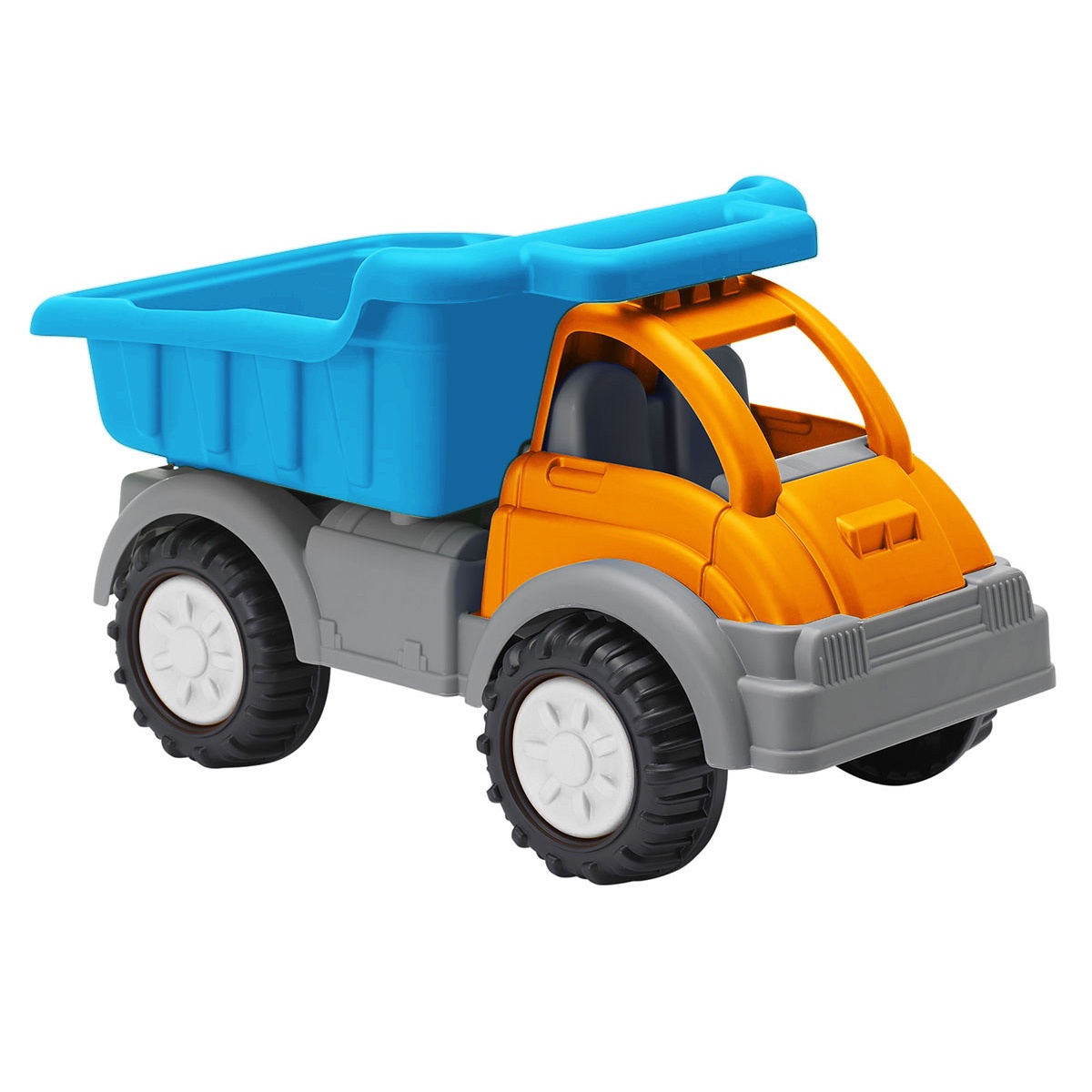 American Plastic Toys Gigantic Dump Truck photo 2