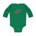 thumbnail image 4 of God's Beloved Infant Long Sleeve Bodysuit, 4 of 8