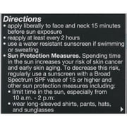Dove Men+Care Face Lotion Hydrate Plus 1.69 oz