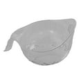 thumbnail image 4 of Baoblaze Rice Washing Bowl with Strainer Rice Bowl Drain Basket for Grain Pasta Beans Black, 4 of 8